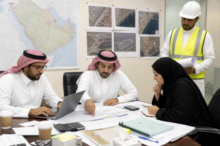 Vision 2030 Reprioritization Construction: The Quiet Phasing Reset That Redrew Saudi Arabia’s 2026–2030 Build-out