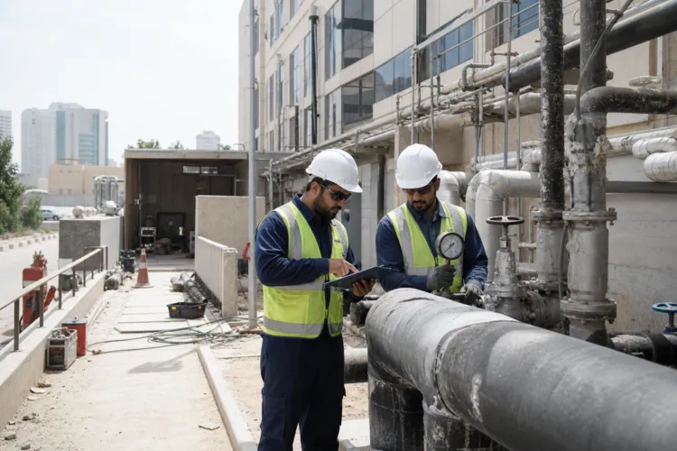 District Cooling Saudi Arabia: The Quiet Power Move for Net-zero Compliance