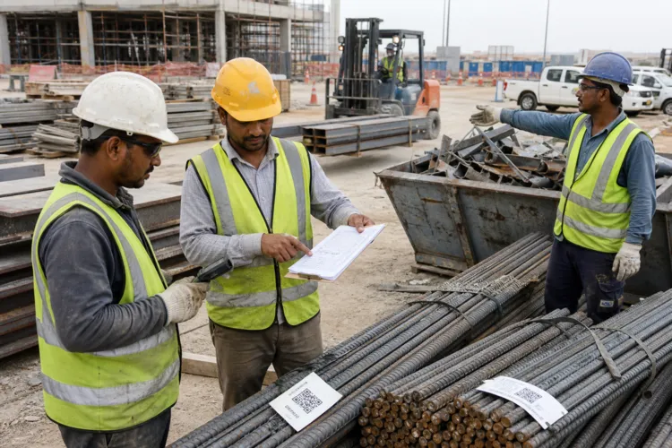 Green Steel Saudi Arabia Construction Supply: What the EAF Pipeline Signals for Cleaner Building