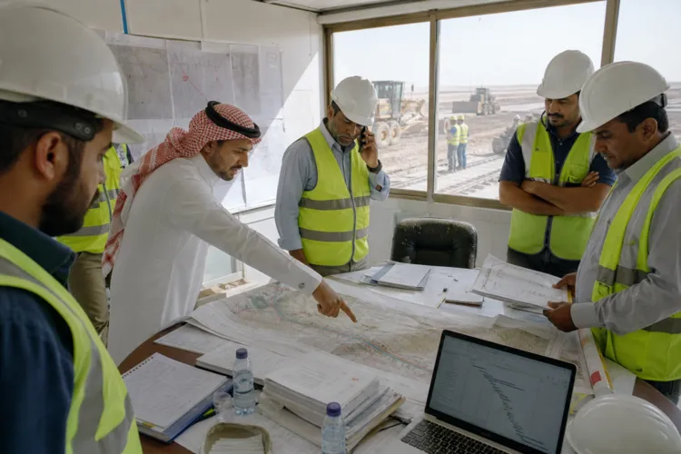 Saudi Landbridge Railway Construction 2026: Critical Update on 950 Km Civil Works and the Rolling Tender Pipeline