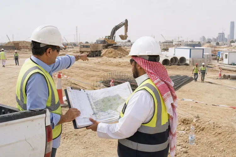 King Salman Park Construction in Riyadh: 2026 Package Map and Contractor Opportunities