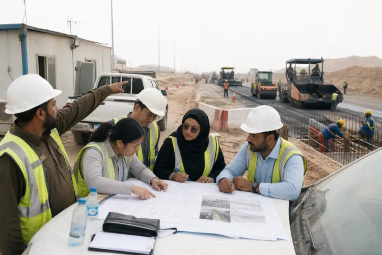 The Highway PPP Wave in Saudi Arabia: A Powerful 2026 Opening for Road-concession Civil Works