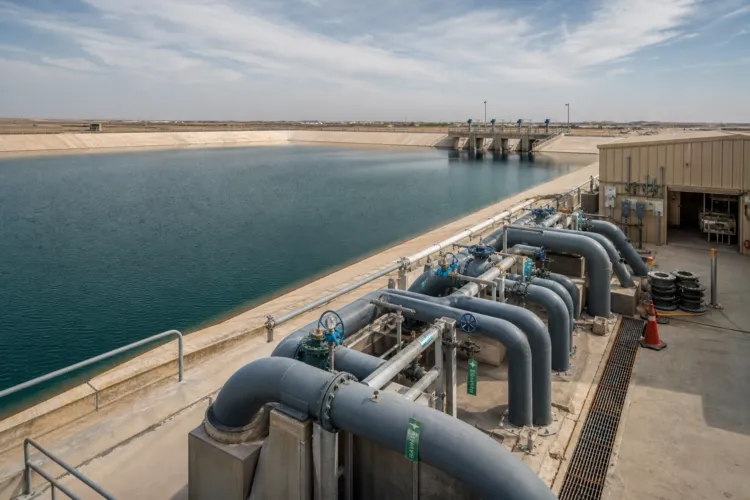 Storing the Kingdom’s Water: A Clear 2026 Roadmap for Strategic Reservoirs and Pipeline Construction in Saudi Arabia