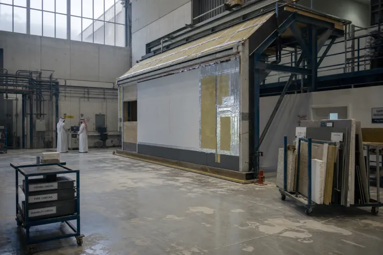 The Envelope Squeeze: Meeting Saudi Thermal Standards With Smarter Building-envelope Insulation Materials Under the Saudi Building Code