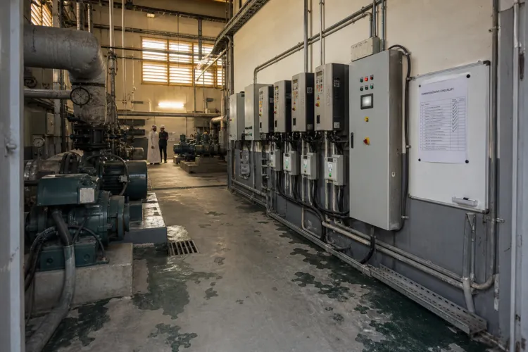 Retrofitting for Efficiency: Tarshid Programme Wins and the Contractor Opportunity in Existing Buildings in Saudi Arabia