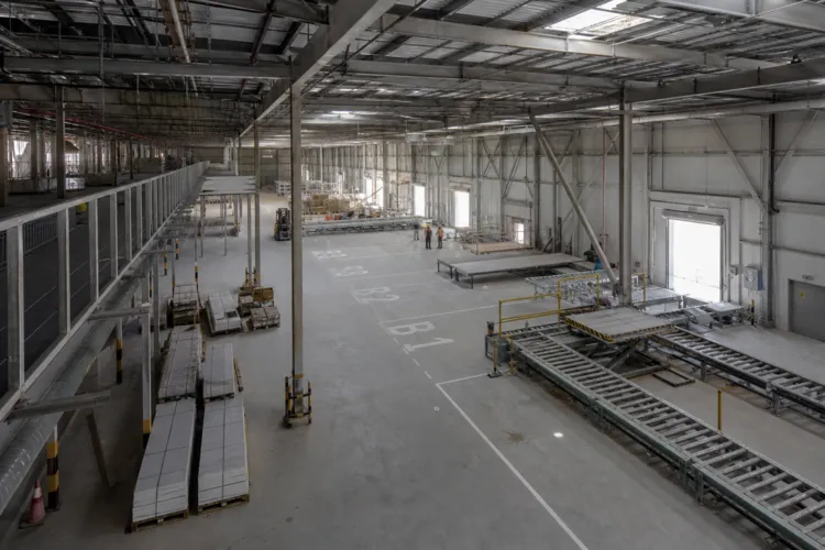 Building for Air Freight: The Bold Reality Behind Saudi Arabia’s Air Cargo Terminal Construction