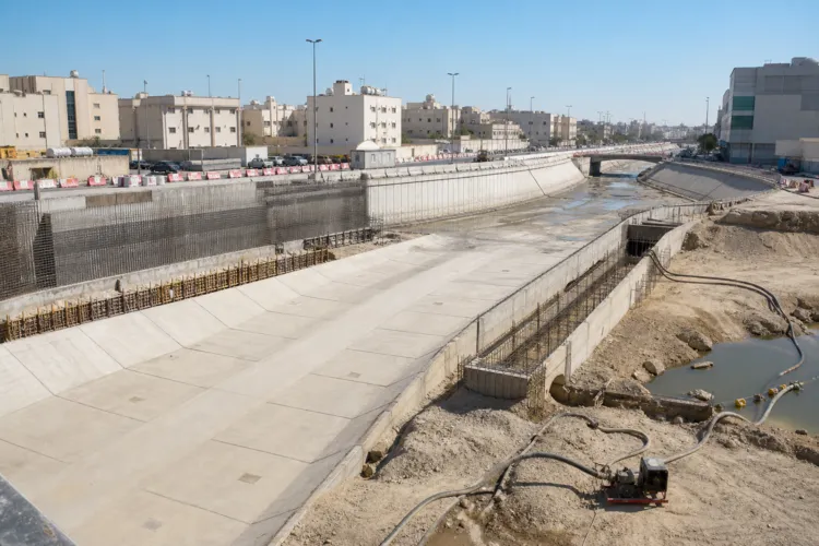 Building Flood Resilience After 2026: Urban Stormwater and Drainage Construction in Saudi Arabia