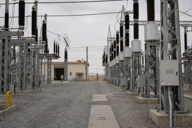 Wiring the Kingdom: High-impact 380 KV Builds for New Generation, BESS, and Giga-project Loads in Saudi Arabia