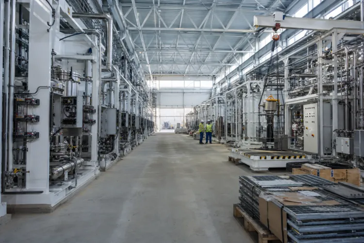 Inside NEOM’s Green Hydrogen Plant: Final EPC Push and Electrolyser Installations Before Startup