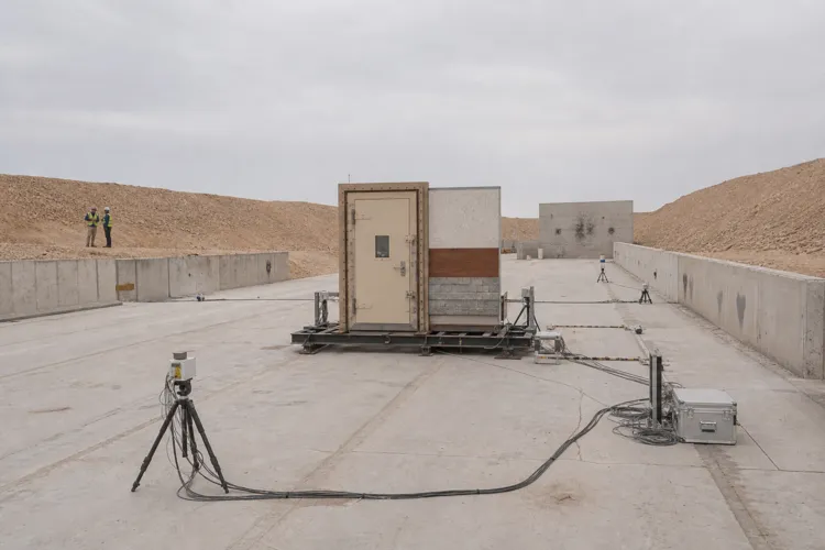 Hardening the Kingdom’s Assets After 2026 Attacks: Blast-resistant Design for Saudi Critical Infrastructure