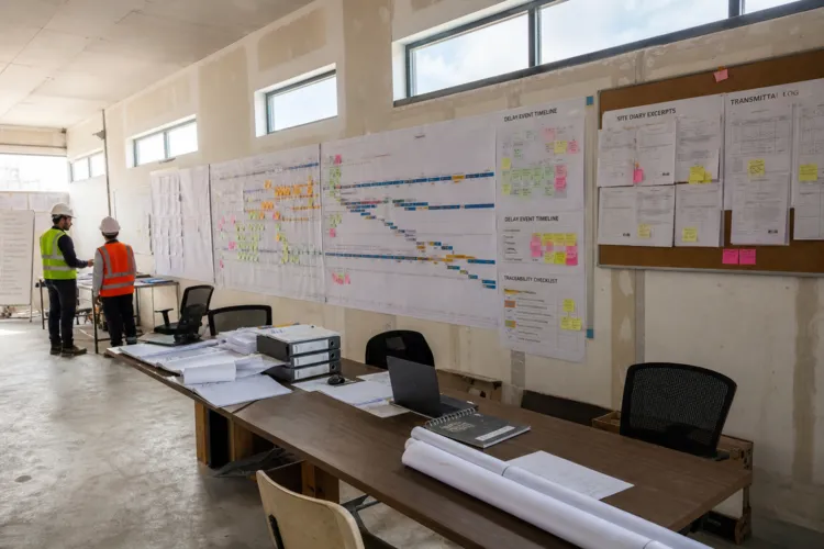 Proving the Delay With Confidence: AI Delay Analysis for Construction Claims in Saudi Arabia