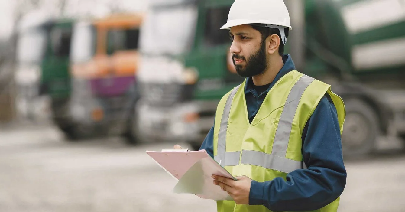 man-working-male-yellow-vest-man-with-folder