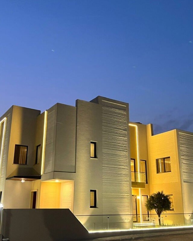 Dar-1-3dprinted-villa-riyadh-COBOD