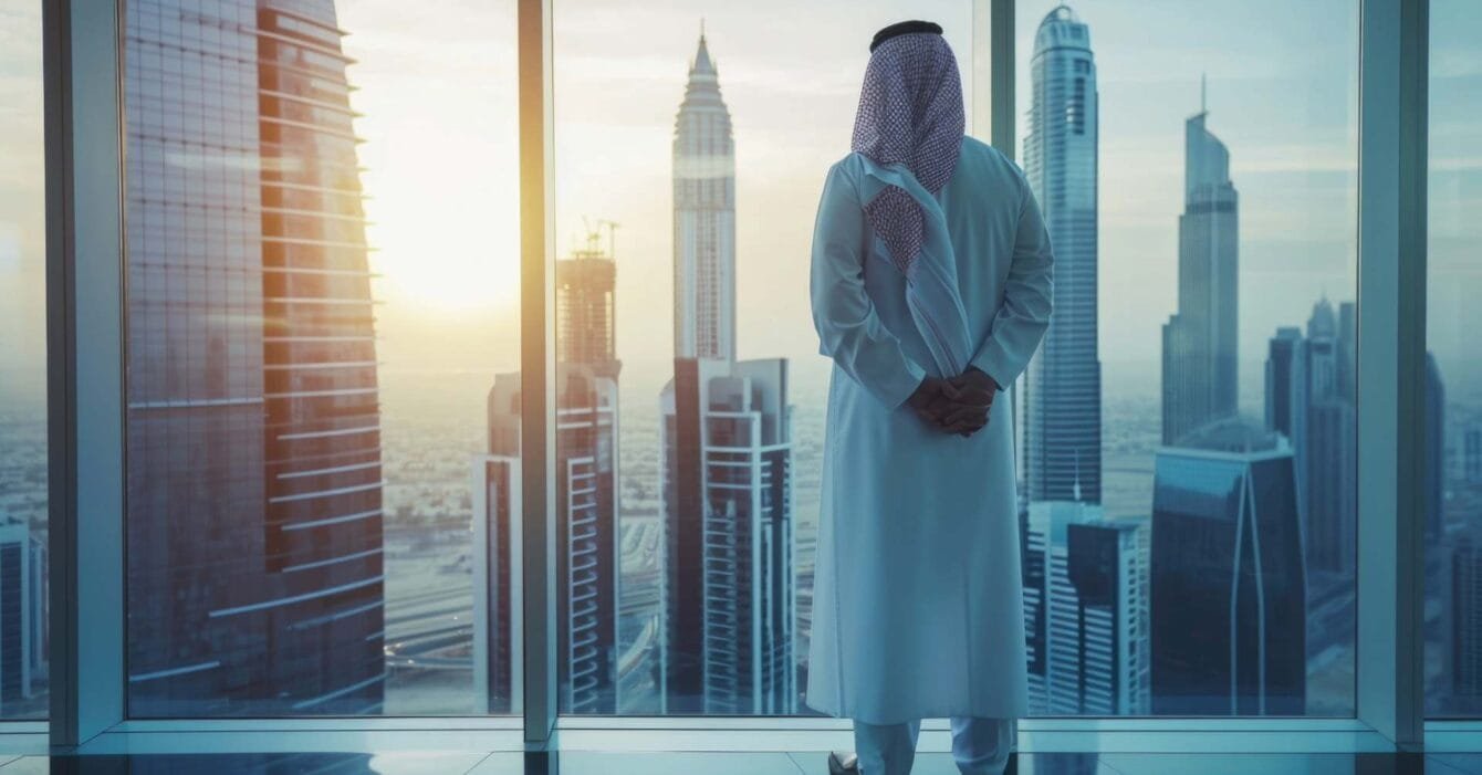 saudi-businessman