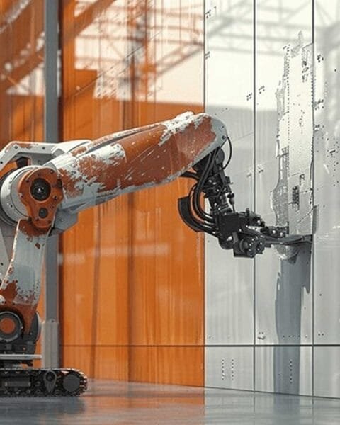 Neom's Partnership with Denmark's GMT Robotics