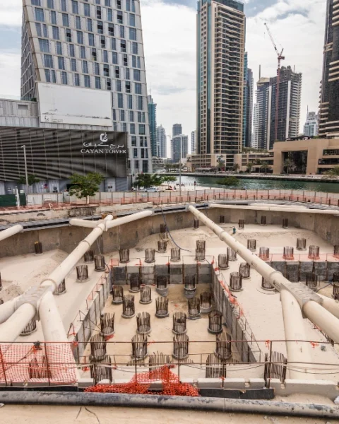 Mega Construction