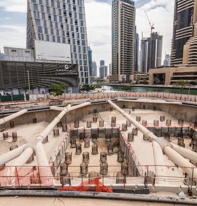 Mega Construction