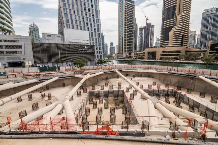 Mega Construction