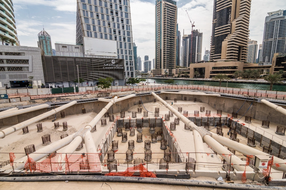 Mega Construction