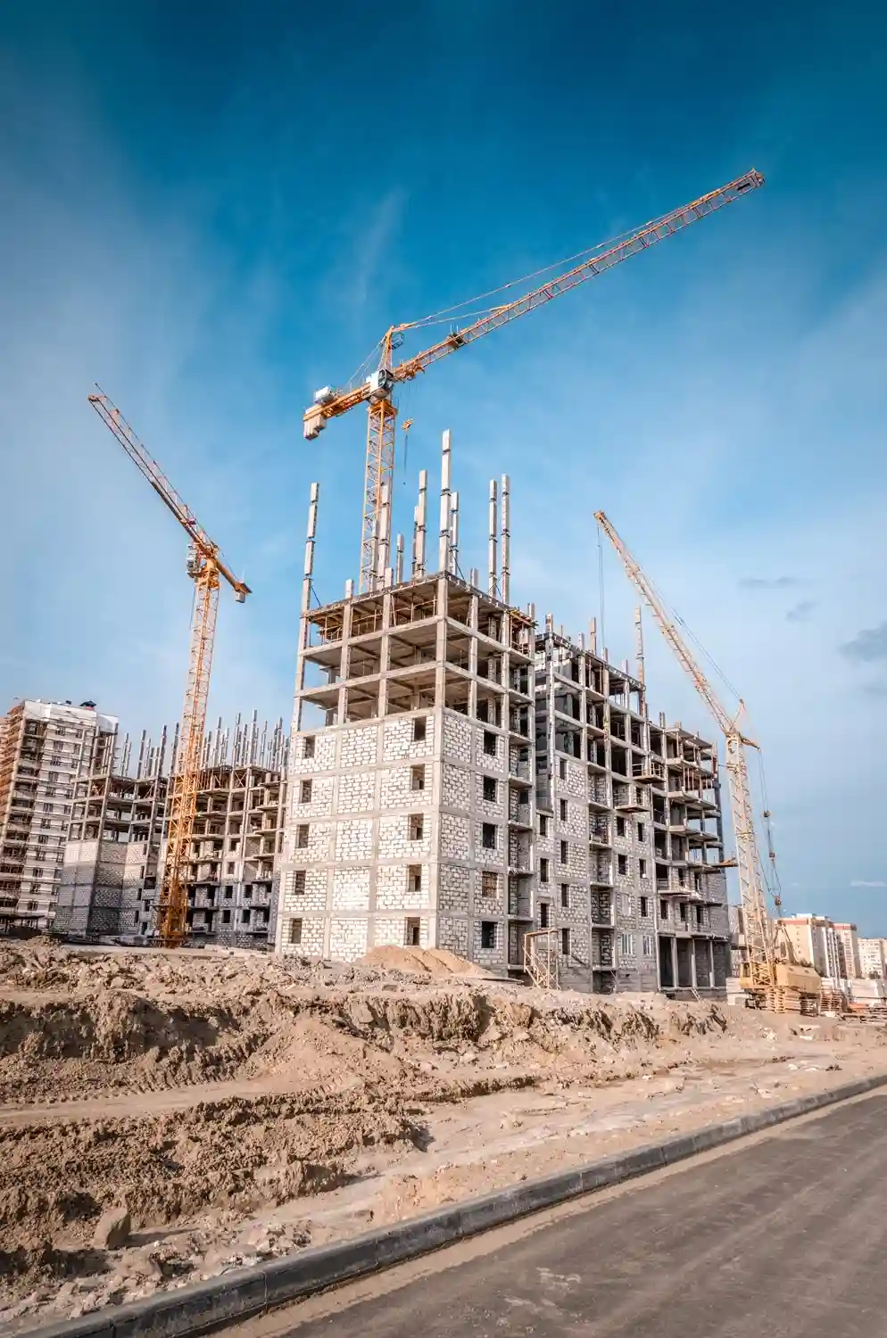 Construction Feasibility Study