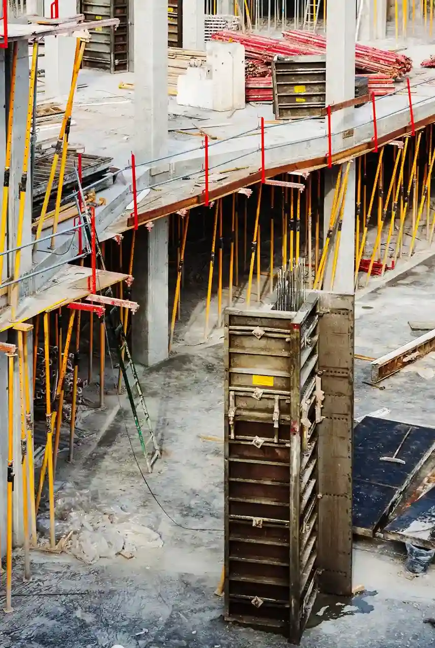 Construction Market Intelligence