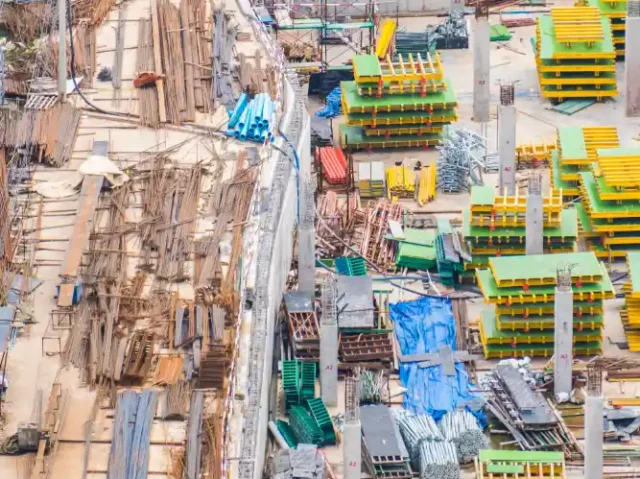 Leadership and Change Management for Construction