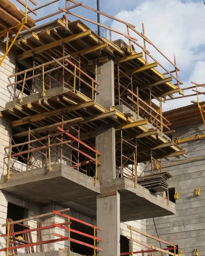 Customer-Centric Construction Services