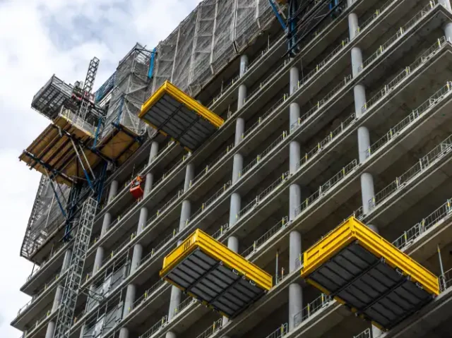 consturction sustainable