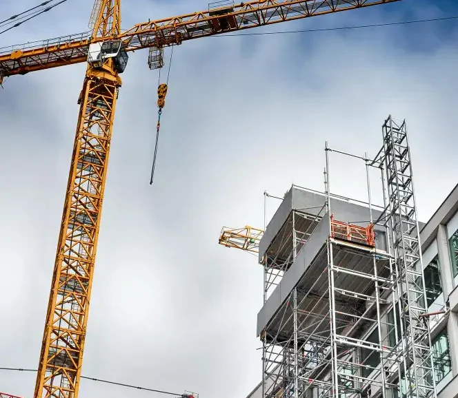 Strategic Construction Planning